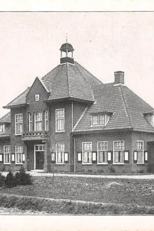 Najlepsza cena Sint Laurens Gemeentehuis Middelburg Walcheren HC56969