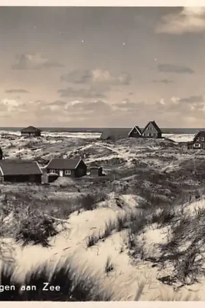 Terschelling Zomerwoningen aan Zee 1939 HC56938 Promocja