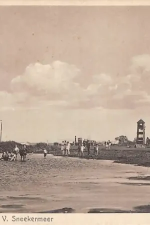 Darmowa dostawa Sneek Paviljoen V.V..V. Sneekermeer HC56929