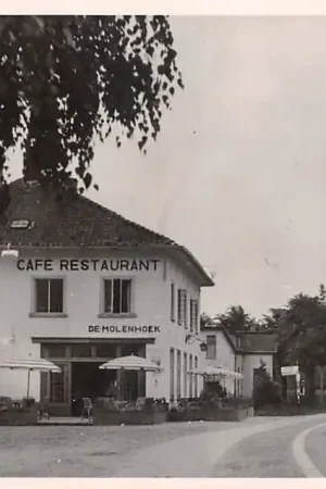 Mook Hotel - Café - Restaurant De Molenhoek v\\/h de Heumense Molen 1953 HC56917 Darmowa dostawa