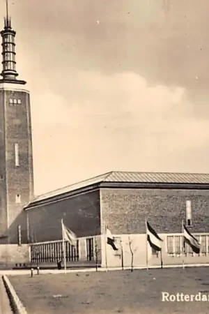 Promocja Rotterdam Museum Boymans HC56842