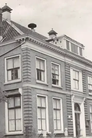 Capelle aan den IJssel Gemeentehuis 1957 HC56817 Najlepsza cena