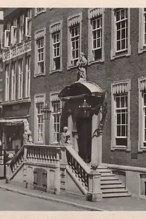 Zwrot pieniędzy Breda Stadhuis 1950 HC56813