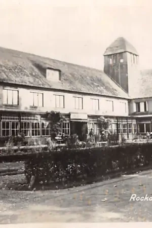 Szybka dostawa Rockanje aan Zee Vleerdamsedijk Kuuroord Rusthuis Vredeheim 1949 HC56778