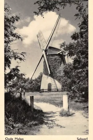 Bezpieczna płatność Schoorl Oude Molen HC56759