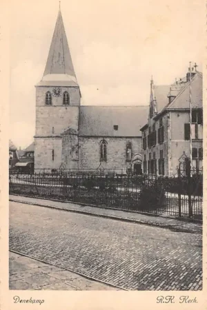Wyprzedaż Denekamp R.K. Kerk HC56749