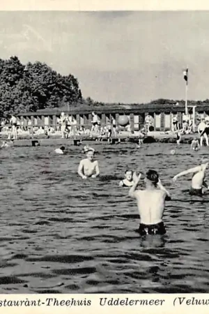 Bezpieczna płatność Uddel Restaurant-Theehuis Uddelermeer Zwembad 1955 Veluwe HC56721