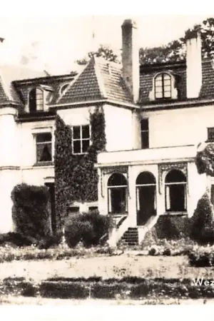 Promocja Wezep Kasteel IJselvliet 1956 HC56704