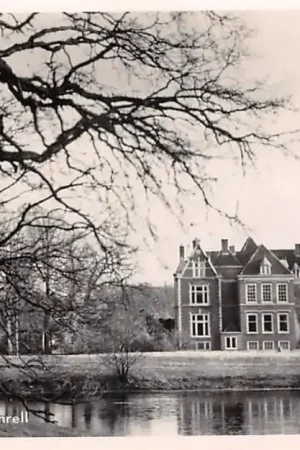 Zwrot pieniędzy Wassenaar Kasteel Duinrell 1953 's-Gravenhage HC56701