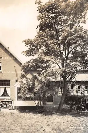 De Kaag Jeugdherberg De Trekschuit 1952 HC56694 Zamów teraz