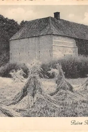 Denekamp Ruïne Havezathe te Brecklenkamp HC56691 Premium