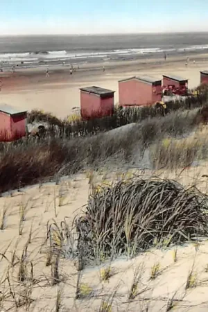 Autentyczny Renesse Duin en Zee HC56629