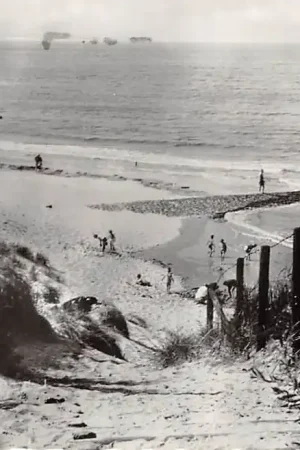 Szybka dostawa Renesse Zeegezicht Duinen strand en zee 1963 HC56620