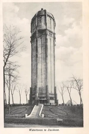 Zierikzee Watertoren HC56638 Wysoka jakość