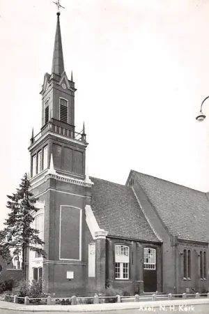 Axel N.H. Kerk Zeeuws-Vlaanderen Zeeland HC56580 Premium