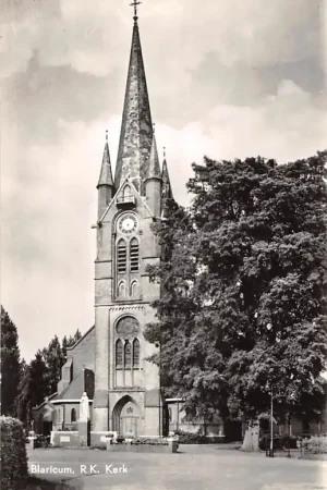 Blaricum R.K. Kerk HC56576 Rabat