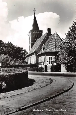 Blaricum Ned. Hervormde Kerk HC56575 Wyprzedaż