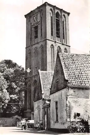 Elburg Ned. Hervormde Kerk HC56573 Ekspresowa dostawa