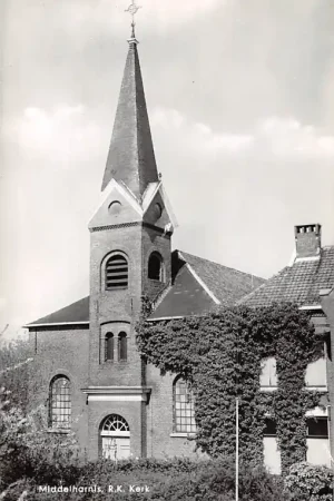 Tylko dziś Middelharnis R.K. Kerk HC56572