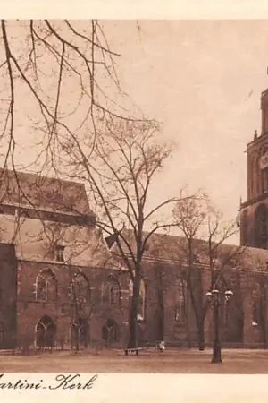 Najlepsza cena Groningen Martini - Kerk HC56570