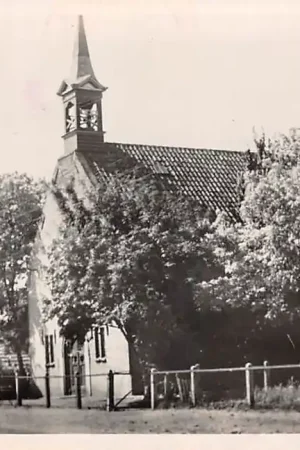 Szybka dostawa Diever Gereformeerde Kerk 1952 Westerveld Drenthe HC56569