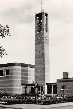 Darmowa dostawa De Bilt Opstandingskerk Ned. Hervormde en Gereformeerde Kerk 1964 HC56568