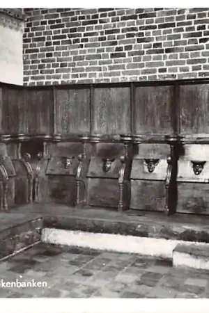 Ekspresowa dostawa Ter Apel Klooster Monnikenbanken HC56506