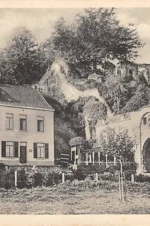 Tylko dziś Valkenburg (LB) Berkelpoort en Ruïne 1936 HC56436