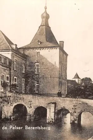 Rabat Valkenburg (LB) Kasteel de Pelser Berentsberg 1952 Limburg HC56433