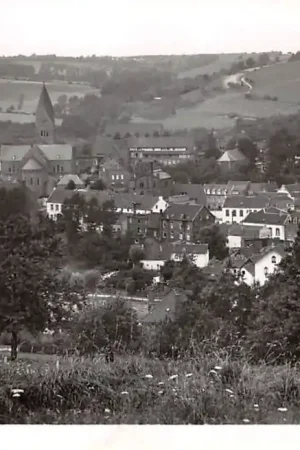 Gulpen Panorama Limburg 1954 HC56472 Kup teraz