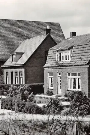 Ekspresowa dostawa Herkingen Onderlangs Gereformeerde Kerk 1963 Goeree-Overflakkee HC56471