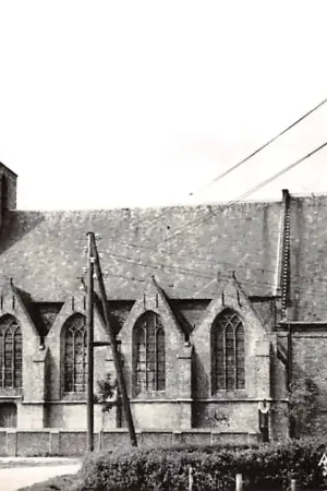 Abbenbroek Ned. Herv. Kerk Voorne HC56486 Kup teraz