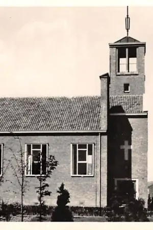 Axel Gereformeerde Kerk Zeeuws-Vlaanderen HC56482 Zamów teraz