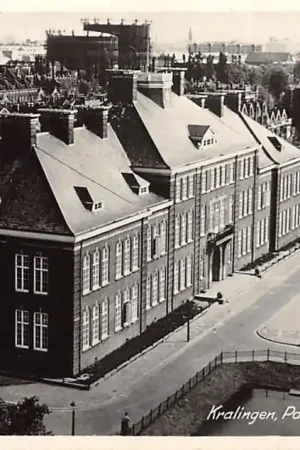 Rotterdam Kralingen Panorama v.a. Flatgebouw HC56323 Oferta