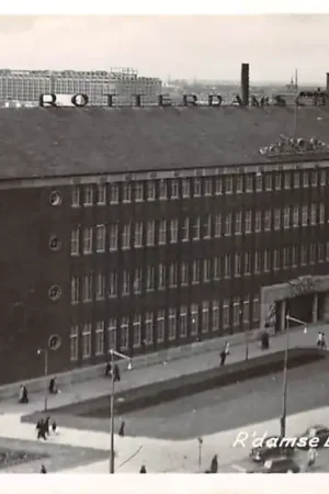 Rotterdam Coolsingel Rotterdamse Bank HC56298 Ostatnia szansa