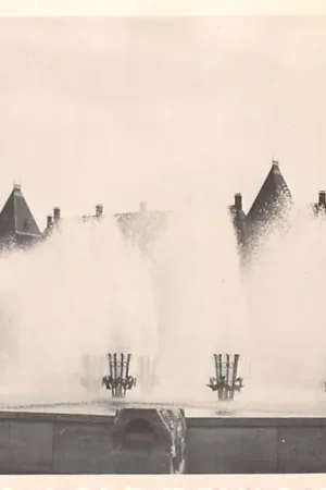 Darmowa dostawa Rotterdam Fontein Hofplein Stadhuis HC56388