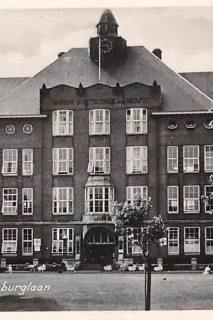 Darmowa dostawa Rotterdam Kralingen Mecklenburglaan met HBS School HC56377