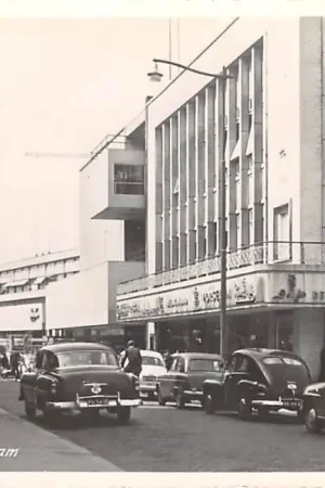 Rotterdam Binnenweg Auto HC56373 Wysoka jakość