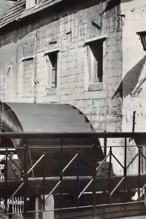 Valkenburg (LB) Franse Molen Watermolen 1964 Limburg HC56355 Najlepsza cena