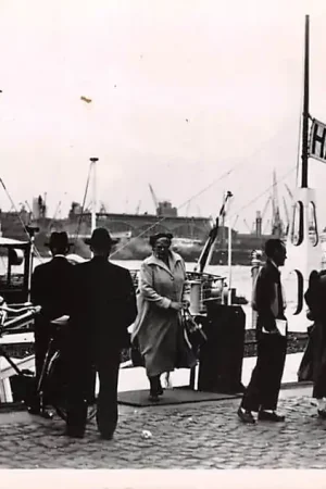 Rotterdam Spido Havenrondvaart Rondvaarboot Scheepvaart Schepen HC56337 Darmowa dostawa