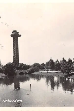 Najlepsza cena Rotterdam Diergaarde Blijdorp Dierentuin Zoo HC56280