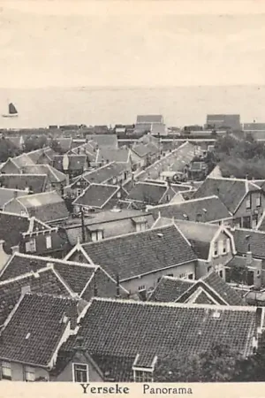 Wyprzedaż Yerseke Panorama 1933 HC56271