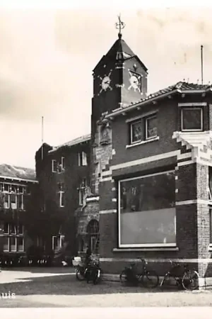 Gouda Interson Ziekenhuis HC56240 Zwrot pieniędzy