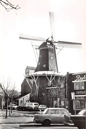 Popularny Winschoten Molen Edens Auto 1962 HC56223