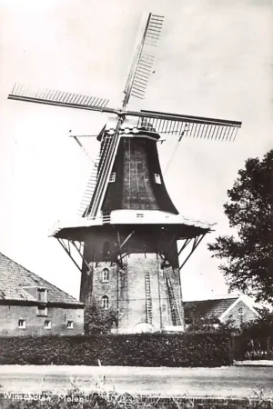 Winschoten MOlen 1971 HC56217 Bezpieczna płatność