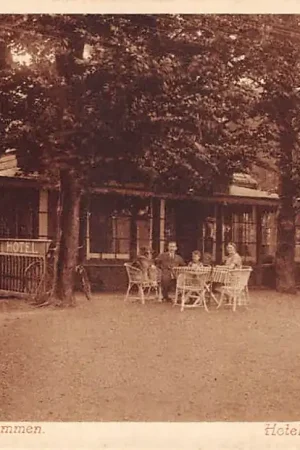 Wysoka jakość Ommen Hotel Pension S. Kuijt HC56215