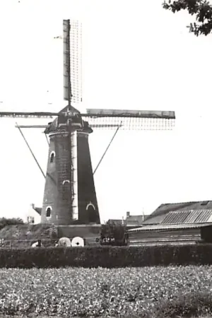 Ostatnia szansa Hoeven Molen 1971 Noord-Brabant HC56150