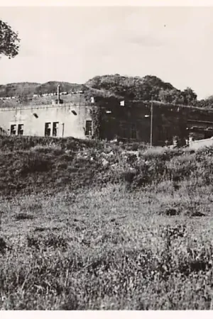 Ostatnia szansa Maastricht Fort St. Pieter Militair HC56015