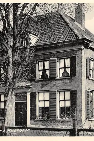 Wateringen Ned. Hervormde Pastorie Westland HC55998 Niska cena