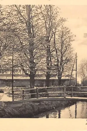 Ostatnia szansa Wateringen Heulweg met Veiling en Molen Westland HC55932